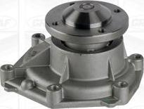 Graf PA1334 - Water Pump car-mod.net