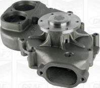 Graf PA1298 - Water Pump car-mod.net