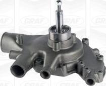 Graf PA1293 - Water Pump car-mod.net