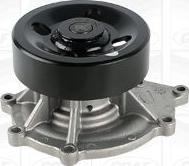 Graf PA1243 - Water Pump car-mod.net