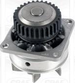 Graf PA1287 - Water Pump car-mod.net