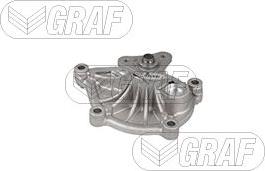 Graf PA1232 - Water Pump car-mod.net