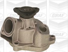 Graf PA344 - Water Pump car-mod.net