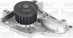 Graf PA794 - Water Pump car-mod.net