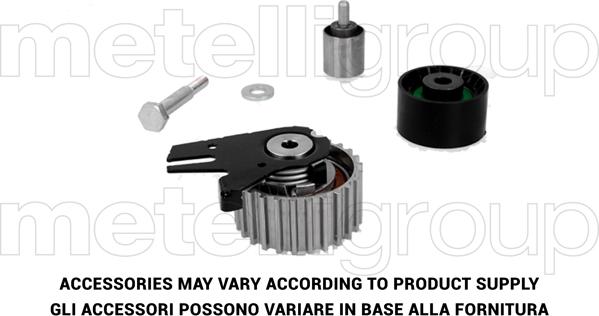 Graf TP445 - Timing Belt Set car-mod.net