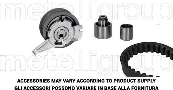 Graf TP442 - Timing Belt Set car-mod.net