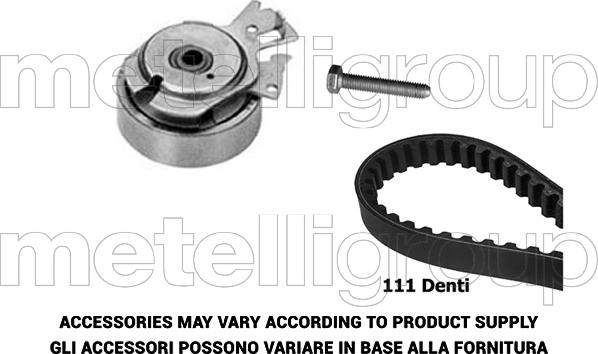 Graf TP002 - Timing Belt Set car-mod.net