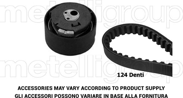 Graf TP020 - Timing Belt Set car-mod.net