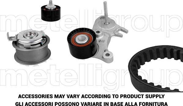 Graf TP184 - Timing Belt Set car-mod.net