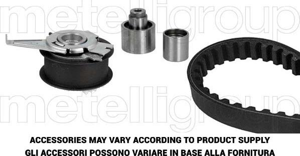 Graf TP177 - Timing Belt Set car-mod.net