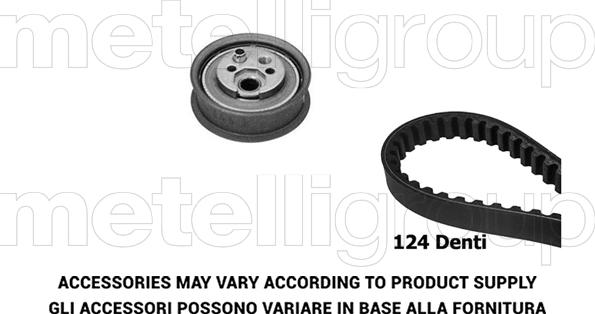Graf TP303 - Timing Belt Set car-mod.net