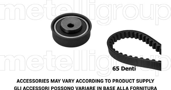 Graf TP386 - Timing Belt Set car-mod.net