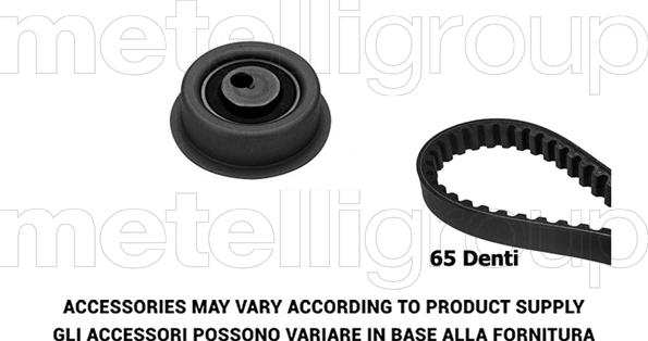 Graf TP387 - Timing Belt Set car-mod.net