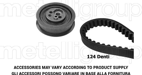 Graf TP229 - Timing Belt Set car-mod.net