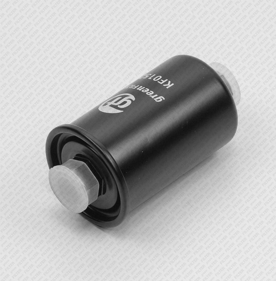 Green Filter KF0152 - Fuel filter car-mod.net