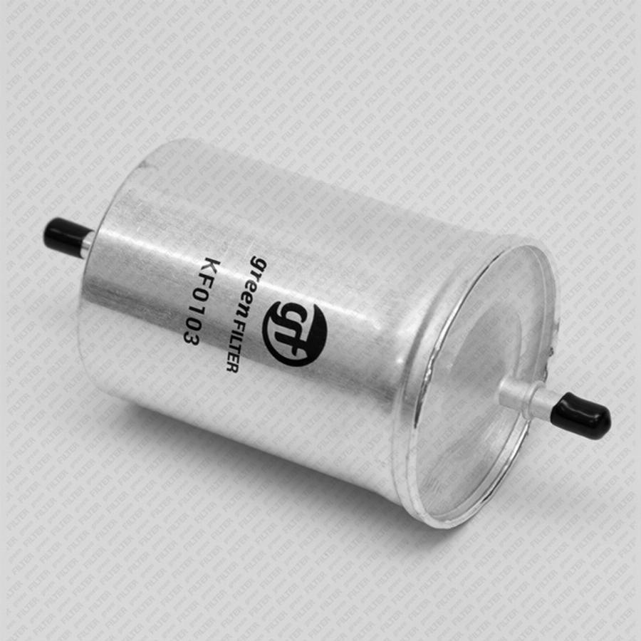 Green Filter KF0103 - Fuel filter car-mod.net