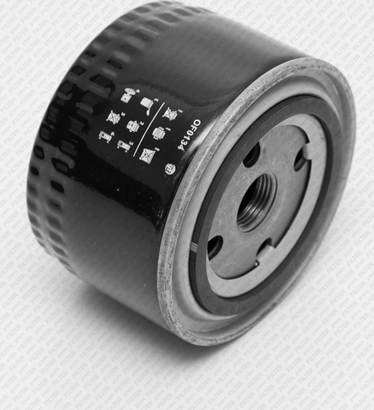 Green Filter OF0134 - Oil Filter car-mod.net