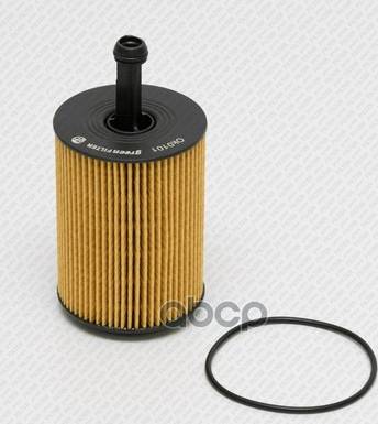 Green Filter OK0101 - Oil Filter car-mod.net