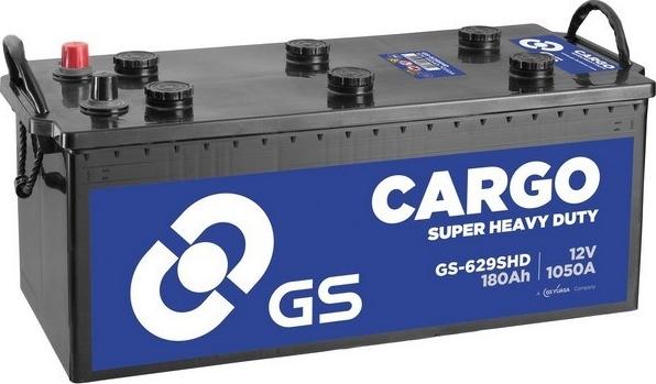 GS GS-629SHD - Starter Battery car-mod.net