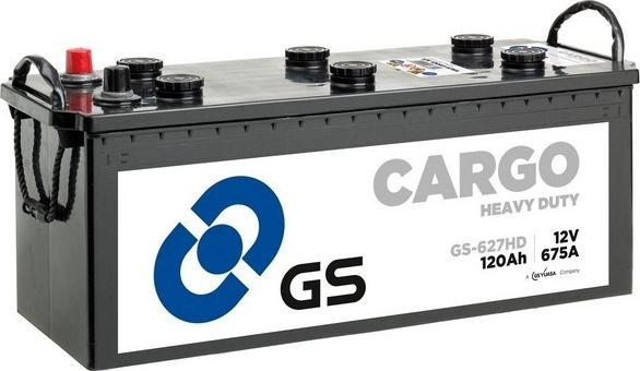 GS GS-627HD - Starter Battery car-mod.net