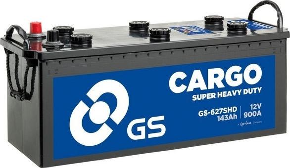 GS GS-627SHD - Starter Battery car-mod.net