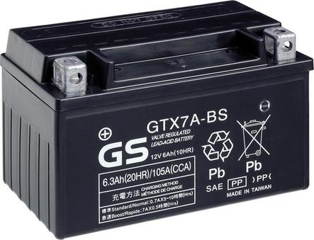 GS GS-GTX7A-BS - Starter Battery car-mod.net