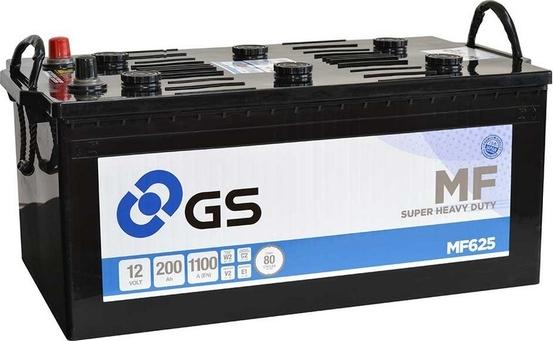 GS MF625 - Starter Battery car-mod.net