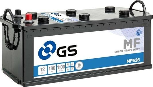 GS MF626 - Starter Battery car-mod.net