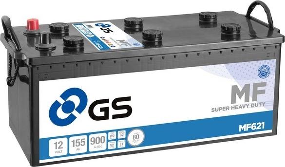 GS MF621 - Starter Battery car-mod.net