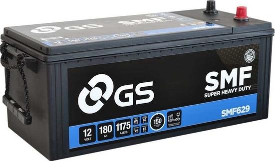 GS SMF629 - Starter Battery car-mod.net