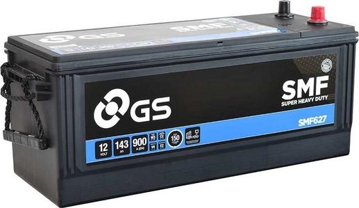GS SMF627 - Starter Battery car-mod.net