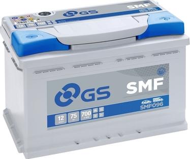 GS SMF096 - Starter Battery car-mod.net
