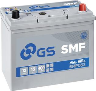 GS SMF053 - Starter Battery car-mod.net
