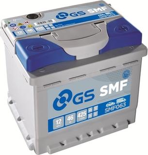 GS SMF063 - Starter Battery car-mod.net