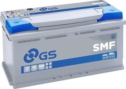 GS SMF019 - Starter Battery car-mod.net