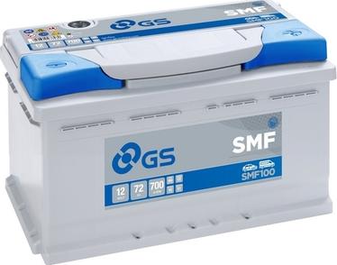GS SMF100 - Starter Battery car-mod.net