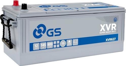 GS XVR627 - Starter Battery car-mod.net