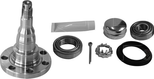 GSP 9499044K - Steering Knuckle, wheel suspension car-mod.net