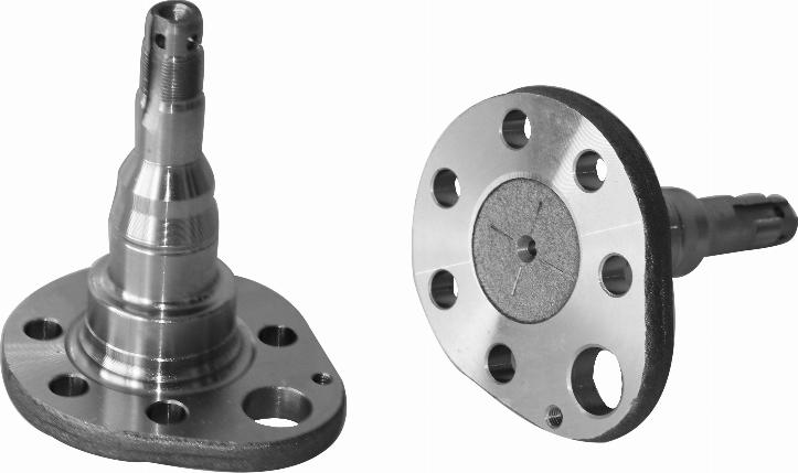 GSP 9499045 - Steering Knuckle, wheel suspension car-mod.net