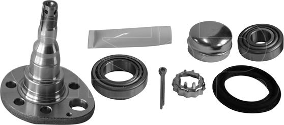 GSP 9499046K - Steering Knuckle, wheel suspension car-mod.net