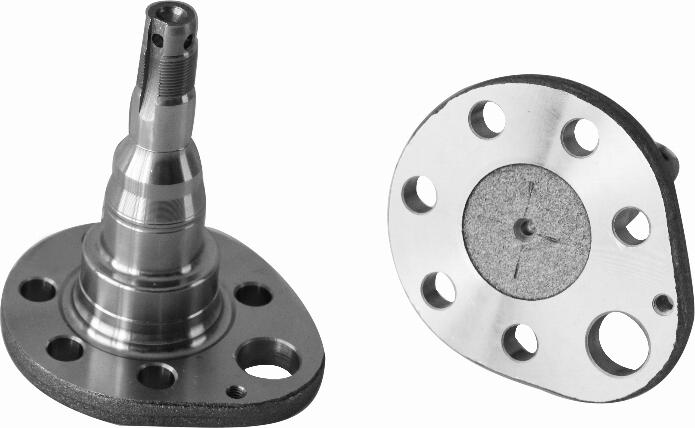 GSP 9499046 - Steering Knuckle, wheel suspension car-mod.net