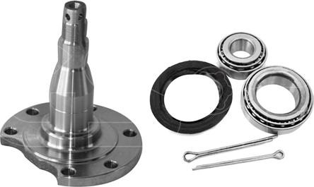 GSP 9499047A - Steering Knuckle, wheel suspension car-mod.net