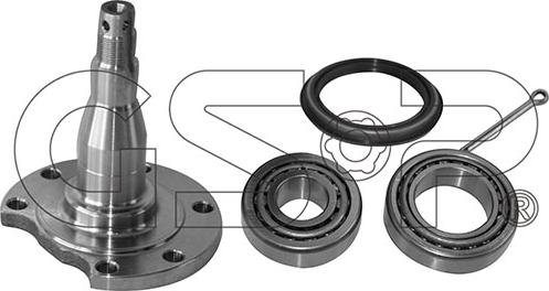 GSP 9499047K - Steering Knuckle, wheel suspension car-mod.net