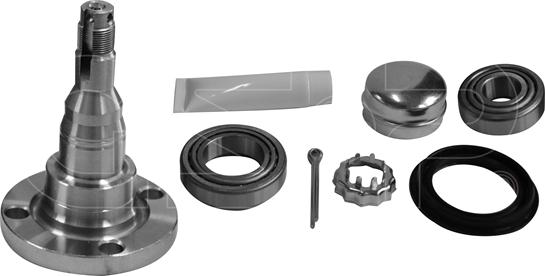 GSP 9499001A - Steering Knuckle, wheel suspension car-mod.net
