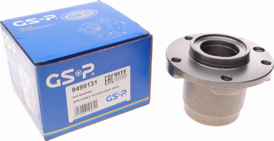 GSP 9499131 - Wheel Hub car-mod.net