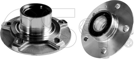 GSP 9442001 - Wheel Hub car-mod.net