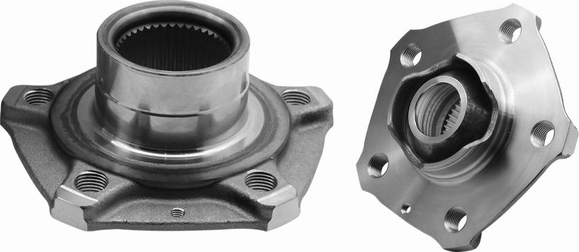GSP 9442002 - Wheel Hub car-mod.net
