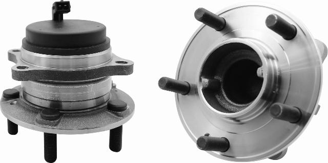 GSP 9400190 - Wheel Hub car-mod.net