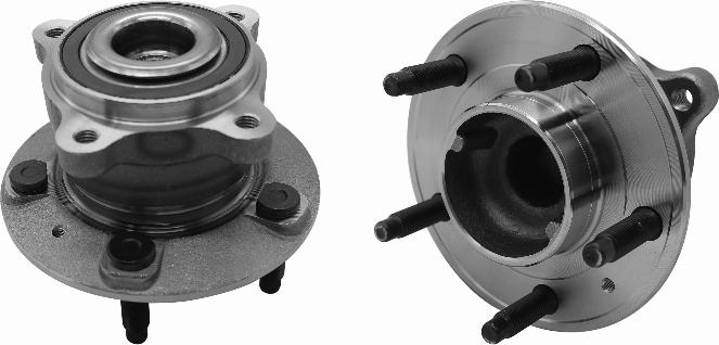 GSP 9400193 - Bearing Kit, wheel hub car-mod.net
