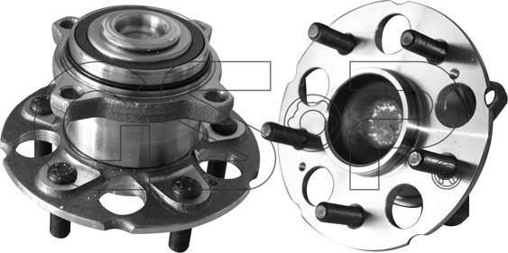 GSP 9400116 - Wheel Hub car-mod.net